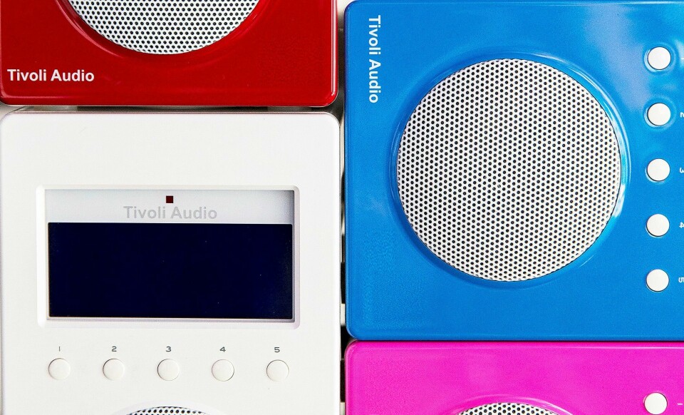FRAMTIDA: Radioen skal bli helt digital i Norge. Men er det lurt?