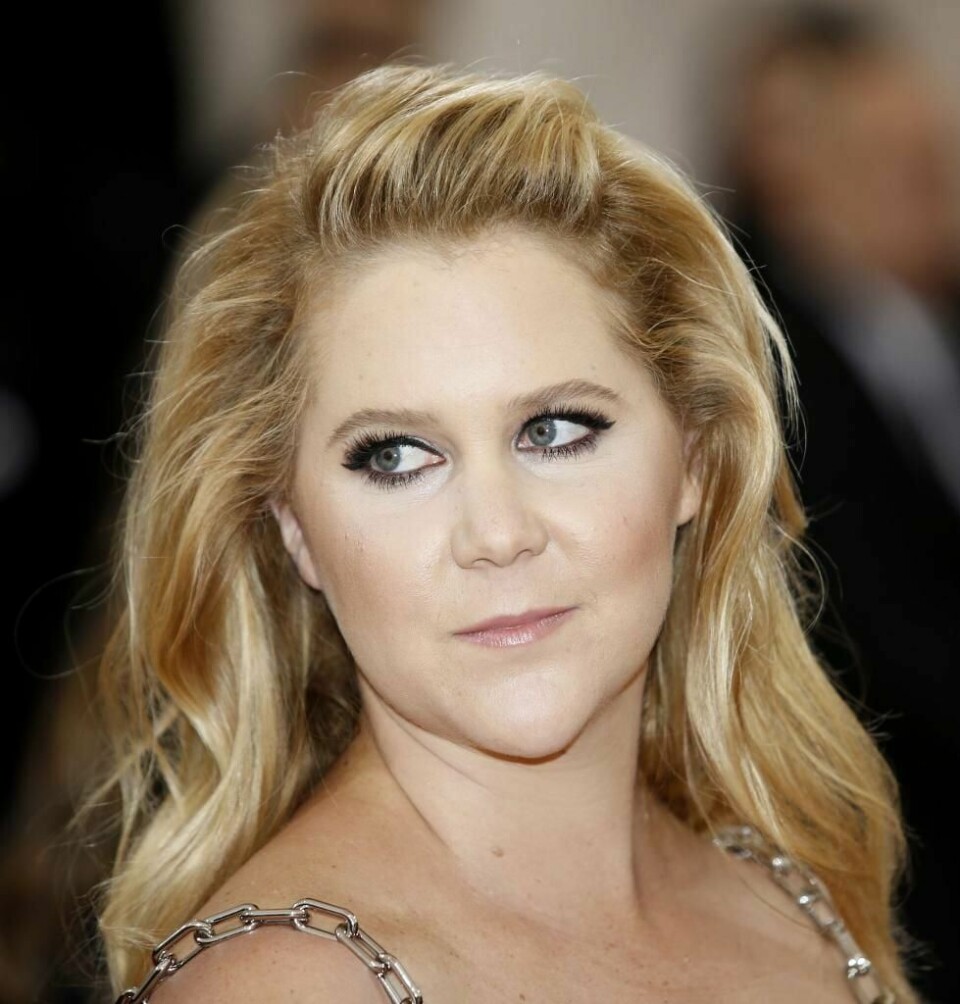 OMSTRIDT: Amy Schumer har blitt en kjent komiker de siste par årene. I september kommer hun til Oslo.