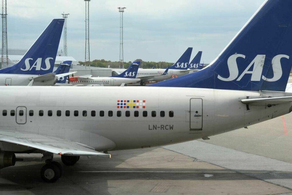STREIK: 435 piloter i selskapet SAS kan bli tatt ut i streik. Det vil føre til at flere fly må stå stille torsdag. Fredag kan 250 vektere bli tatt ut i streik. Da må flyplassen Oslo Lufthavn Gardermoen stenge. Det skaper problemer for de som skal fly ut fra Oslo.
