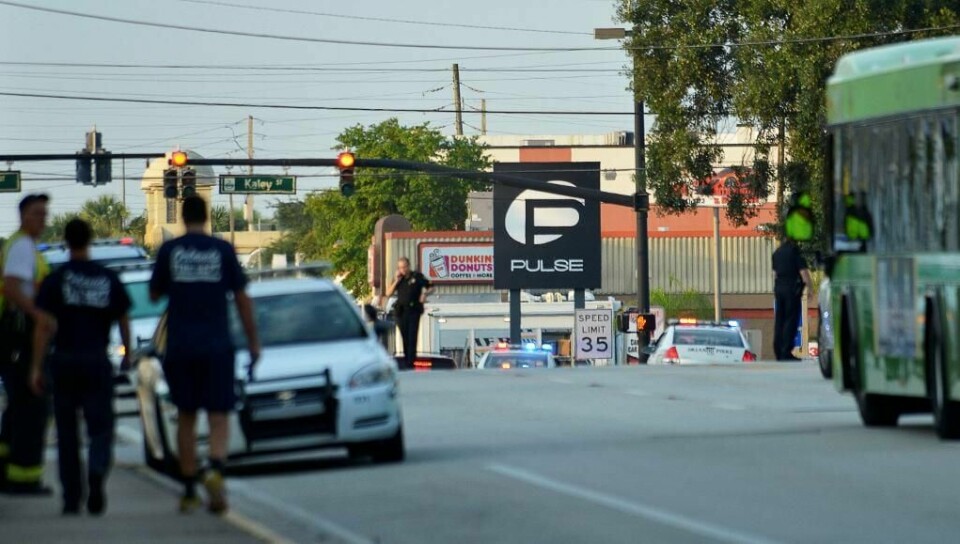 DREPT: 50 mennesker er drept på en nattklubb i USA. Mannen som gjorde det er også drept, ifølge politiet.