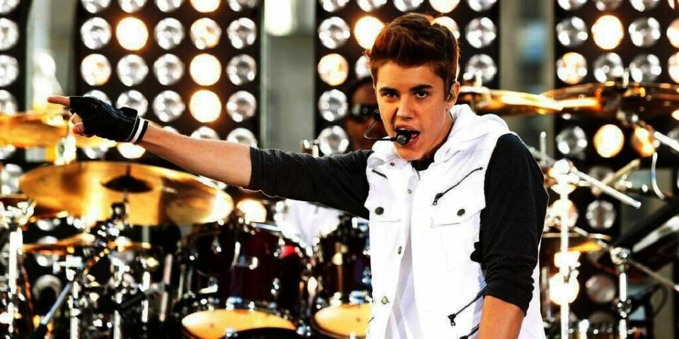 POPULÆR: Mange vil se popstjernen Justin Bieber opptre i Oslo. Konsertene hans i Oslo ble utsolgt på en halvtime.