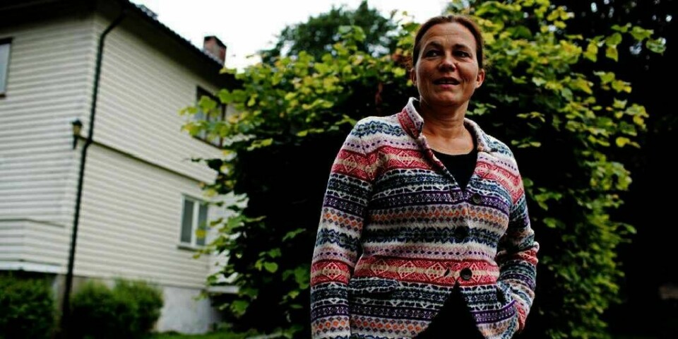 SPENT: Alexandra Bech Gjørv er leder for 22. juli-kommisjonen. Gruppa har undersøkt alt som skjedde rundt terror-angrepene i fjor. Dette har de skrevet om i en rapport. Klokka 12.00 mandag leverer de rapporten. Gjørv håper rapporten vil få folk til å snakke sammen om hvordan vi vil ha det i Norge.