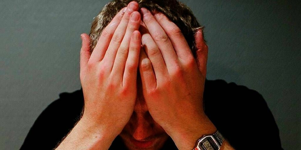 FORTVILET:  Økonomiske problemer gjør at mange briter ikke takler å leve. Over 1.000 briter har tatt selvmord etter at landet fikk problemer med økonomien.