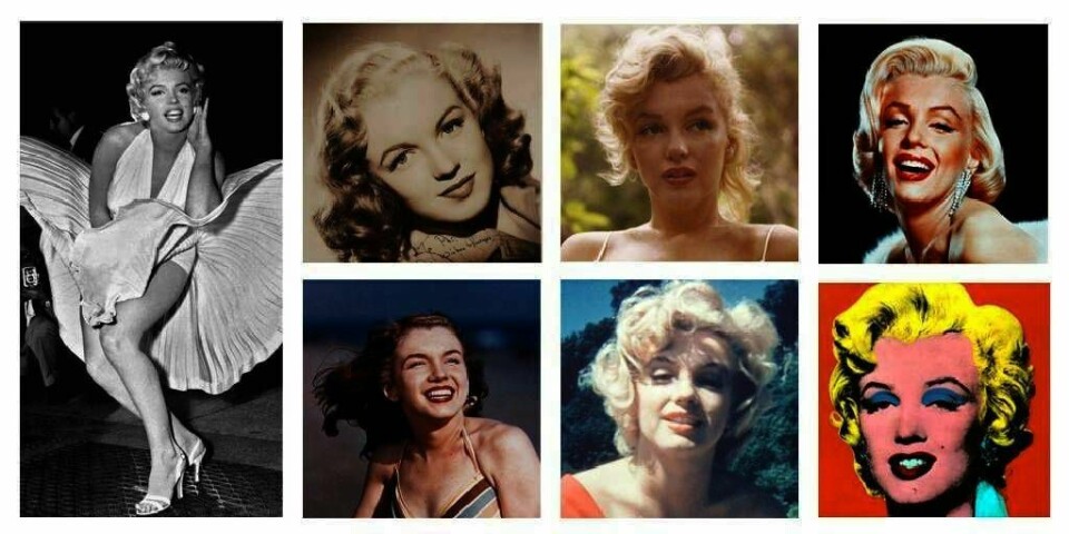 MYSTISK: Skuespiller Marilyn Monroe ville vært 86 år i dag hvis hun hadde fått leve. Hun døde for 50 år siden.