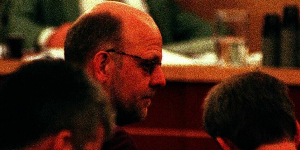 DØMT: I 1998 ble Thomas Quick dømt for å ha drept Therese Johannessen. Han ble frifunnet for drapet i fjor.