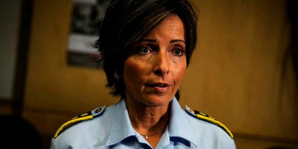 KRITISK:  Hanne Kristin Rohde i Oslo-politiet sier at media skader etterforskningen i Sigrid-saken. Hun ber journalister om å tenke seg om.