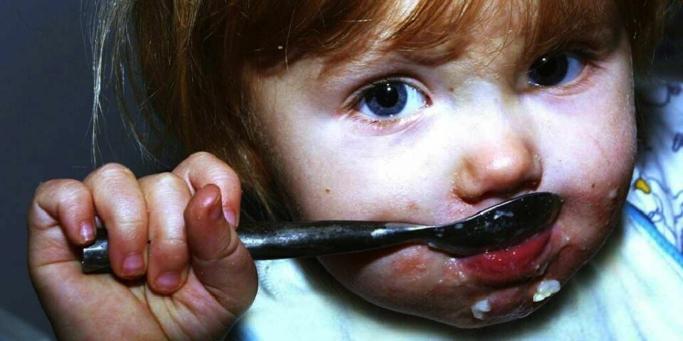 KREFT:  Et stoff som finnes i barnemat kan gi kreft. Det viser forskning.