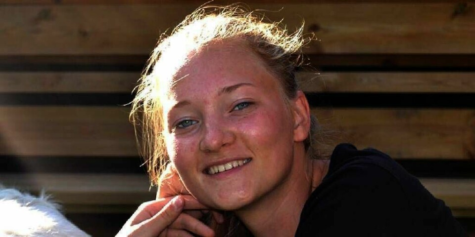 SLETTET: Politiet håpet å finne ut hvor de siktedes mobiler var da Sigrid forsvant. Men denne informasjonen slettet mobil-selskapene etter 30 dager. 16 år gamle Sigrid Schjetne ble funnet drept 3. september. Hun var savnet i én måned.