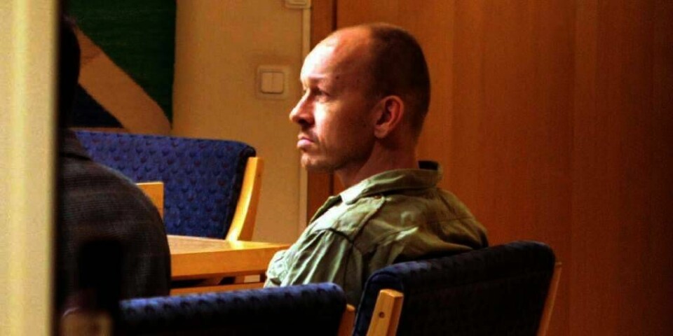 DRAP: Svenske fagfolk mener Peter Mangs ikke var alvorlig psykisk syk. Det var da han skjøt flere personer i Malmö i Sverige.