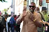 Har Bond-produsent Michael G. Wilson indirekte uttalt at 50 år gamle Idris Elba (bildet) er for gammel? Foto: AP