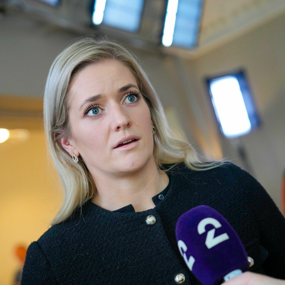 BANEHEIA: Justis- og beredskapsminister Emilie Enger Mehl kommenterer Riksadvokat Jørn Sigurd Mauruds avgjørelse om Baneheia-dømte Viggo Kristiansen. Justis- og beredskapsminister Emilie Enger Mehl kommenterer Riksadvokat Jørn Sigurd Mauruds avgjørelse om Baneheia-dømte Viggo Kristiansen.