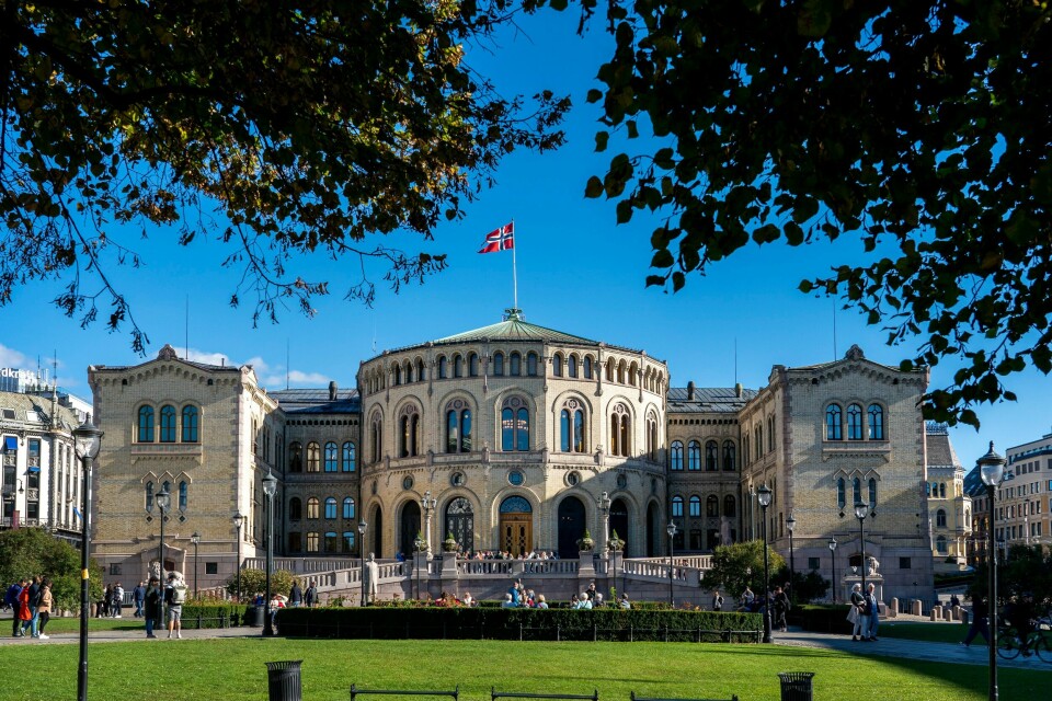 SKATT: Skatteetaten er ferdig med sin kontroll av politikere, og mener flere av dem har betalt for lite i skatt. Skatteetaten er nå ferdig med sine kontroller av politikere i den såkalte pendlerboligsaken. Foto: Gorm Kallestad / NTB