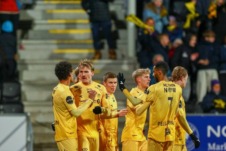 FOTBALL: Bodø/Glimt møter Ole Selnæs sin klubb Zürich torsdag. Den må de vinne for å komme seg videre fra Europa League-gruppespillet. Bodø/Glimt møter Ole Selnæs' klubb Zürich borte i europaligaen torsdag og trenger seier for å henge med i kampen om avansement fra gruppespillet. Foto: Mats Torbergsen / NTB