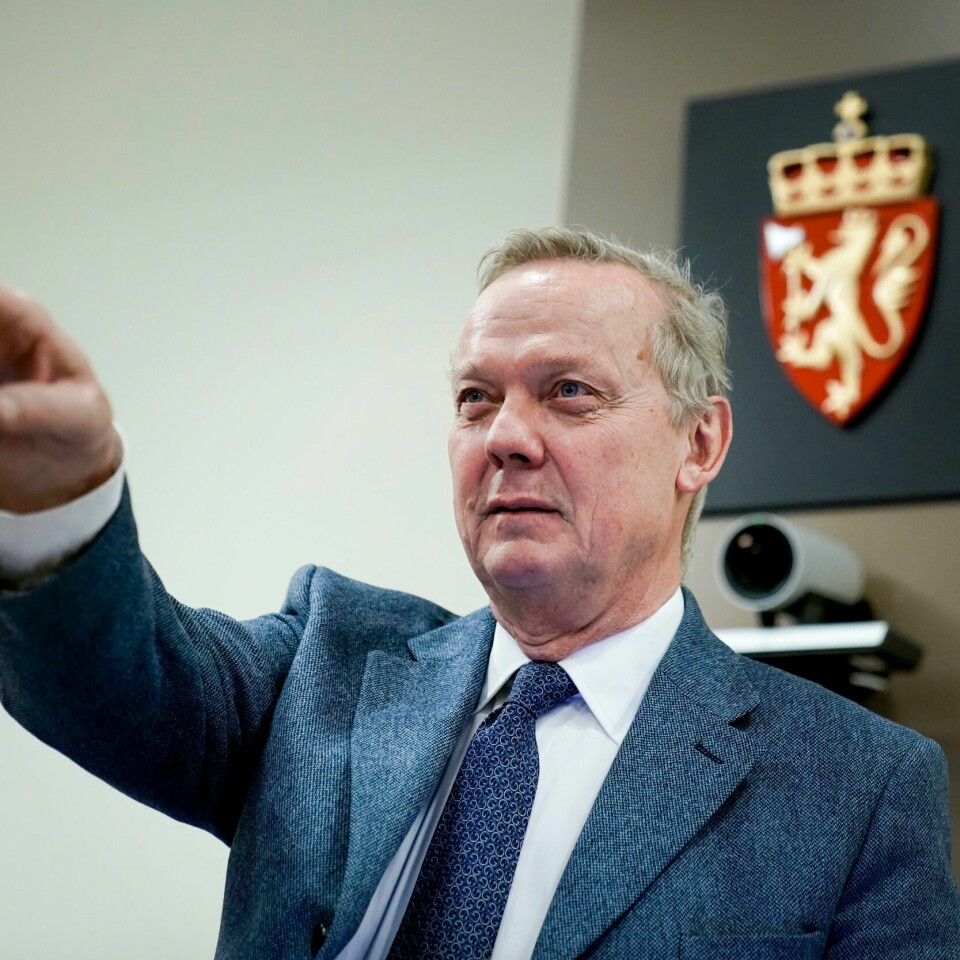 RETTSSAK: Arne Vikse er tingrettsdommer i Tengs-saken. Rettssaken er mot mannen som er tiltalt for å ha drept 17 år gamle Birgitte Tengs i mai 1995. Bildet viser rettens administrator, tingrettsdommer Arne Vikse. Rettssaken er mot mannen som er tiltalt for å ha drept 17 år gamle Birgitte Tengs i mai 1995.