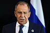 Russlands utenriksminister Sergej Lavrov. Foto: AP / NTB