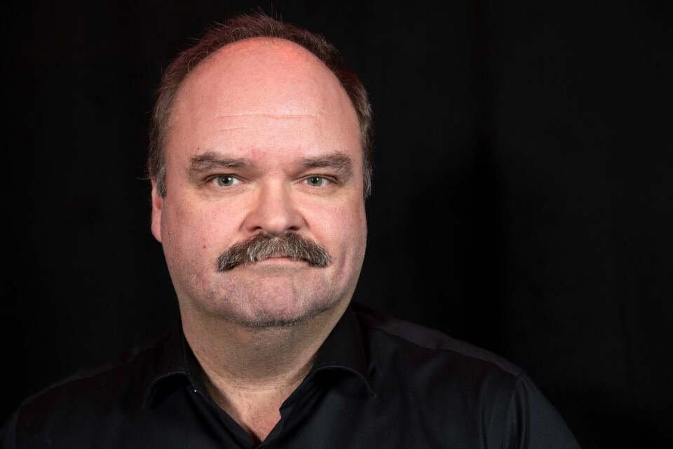 HENLAGT: Saken mot Atle Antonsen er henlagt. Atle Antonsen ønsker ikke å kommentere saken fordi det foreligger en politianmeldelse. Foto: Terje Bendiksby / NTB