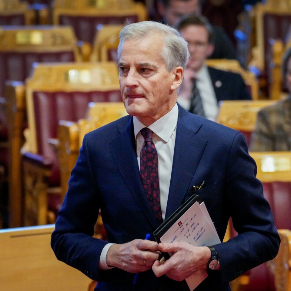 NYTT: Støre skal si hva som er nytt i flyktningsituasjonen. Statsminister Jonas Gahr Støre er open for å sjå på om satsar og ytingar er tilstrekkeleg til å hjelpe dei som har minst gjennom ein periode med skyhøg prisvekst. Foto: Ole Berg-Rusten / NTB / NPK