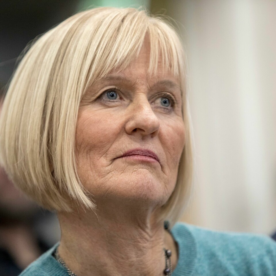 UTDANNING: Noen høyere utdanninger er mindre lønnsomme enn bare videregående skole, ifølge Unio. Resultatene i undersøkelsen overrasker ikke Unio-leder Ragnhild Lied. Bildet er av Unio-leder Ragnhild Lied. Noen høyere utdanninger er mindre lønnsomme enn bare videregående skole, ifølge Unio. Resultatene i undersøkelsen overrasker ikke Lied.