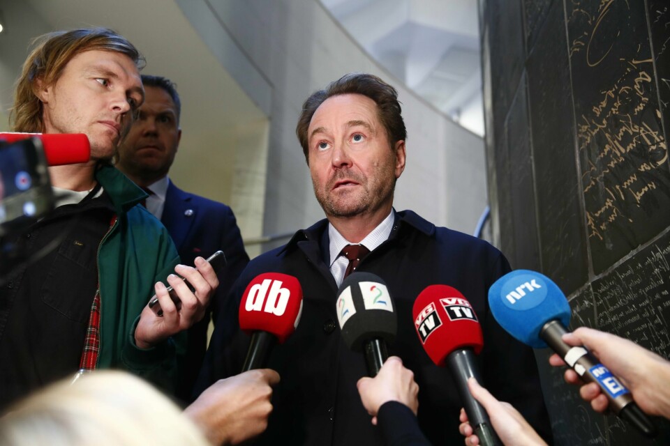 RIKEST: Kjell Inge Røkke er landets rikeste. Det viser skattelistene for 2020. Foto: Terje Pedersen / NTB Ifølge skattelistene for 2020 er Kjell Inge Røkke landets rikeste. Foto: Terje Pedersen / NTB