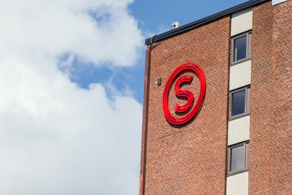 STUDENTER: Flere student-skipnader får mindre penger dette året enn tidligere. Det gjør flere bekymret. Studentsamskipnaden i Oslo og Akershus (SiO) har sikret seg St. Olavs gate 23 i Oslo sentrum. Illustrasjonsfoto: Audun Braastad / NTB