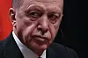 Bildet er av den tyrkiske presidenten Recep Tayyip Erdogan. Foto: Adem Altan / AFP / NTB
