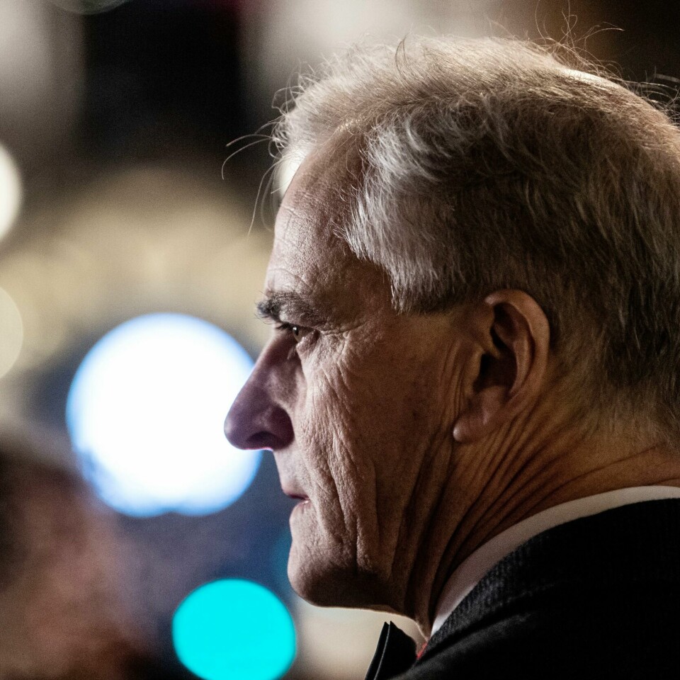 STØTTE: Jonas Gahr Støre sier Norge fortsatt skal støtte Ukraina. Og framover skal det støttes enda mer. Statsminister Jonas Gahr Støre (Ap) er i dialog med de andre partiene på Stortinget om fortsatt støtte til Ukraina. Foto: Annika Byrde / NTB