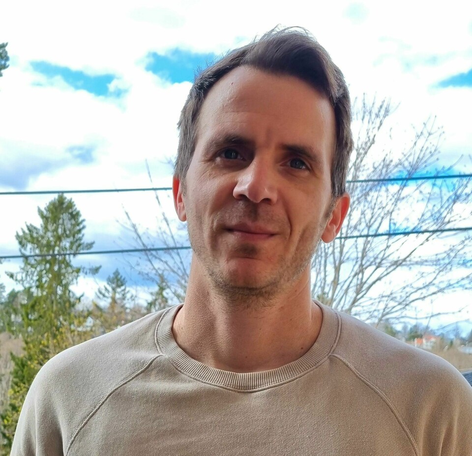 FRA HELLAS: – Norsk har mange låneord fra gresk og latinsk, skriver Michail Papadopoulos. Klar mening
