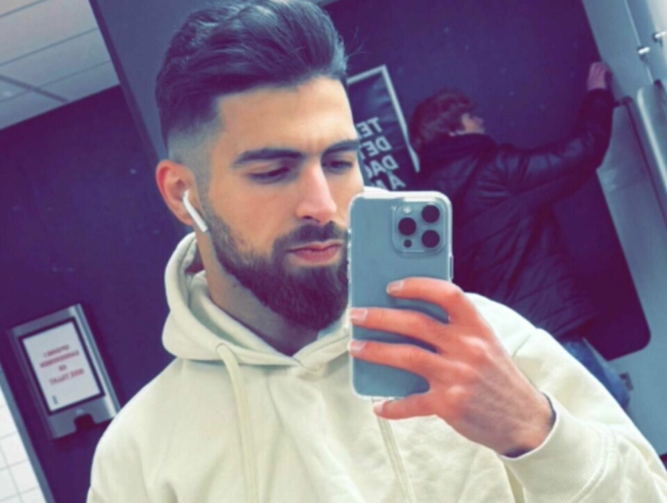 INTEGRERING: Hva vil det si å bli integrert i et nytt land? Ahmad Sweid skriver om dette temaet. Bildet viser Ahmad Sweid.