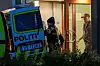 Politiet hentet ut en person fra leilighet på Kjelsås natt til fredag. Foto: Terje Pedersen / NTB