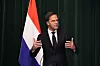 Nederlands statsminister Mark Rutte. Foto: Franc Zhurda / AP / NTB