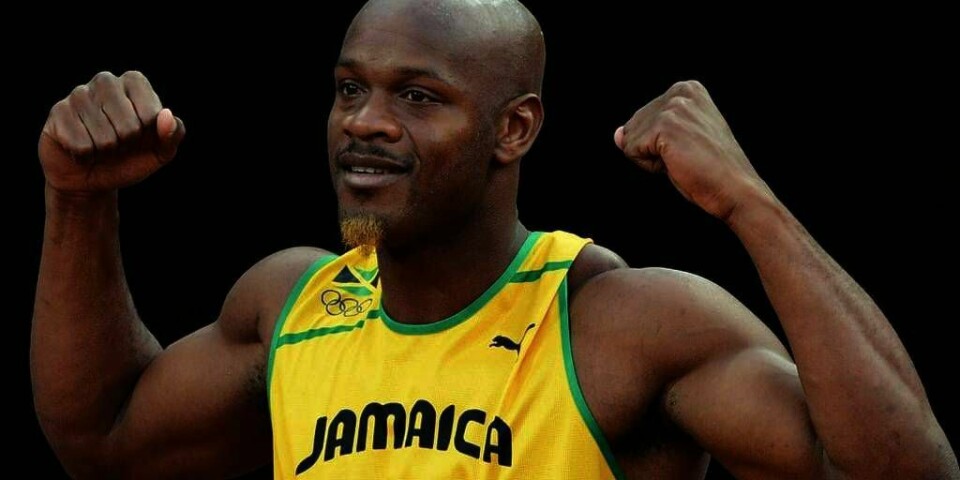 Verdens engang raskeste tatt for doping