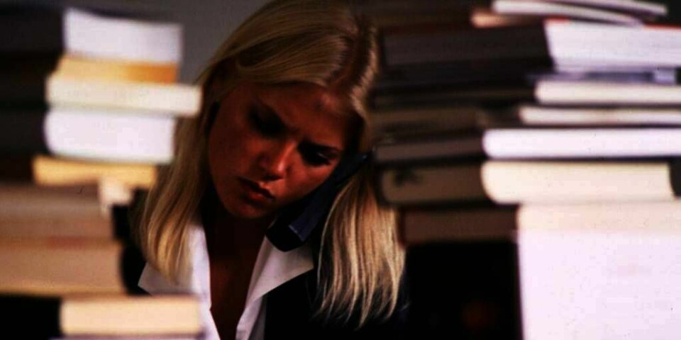 STUDENT: : Flere studenter ønsker bedre karakterer. Derfor tar de fag på nytt på privatskoler.