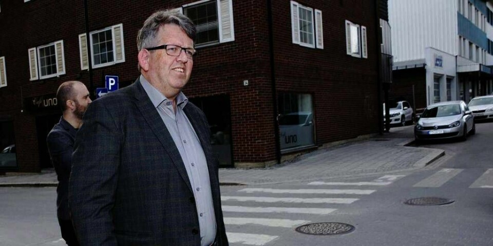 SKYLDIG: Rune Øygard får ikke ny behandling av spørsmålet om skyld i saken sin. Dermed blir dommen om at han er skyldig, stående.