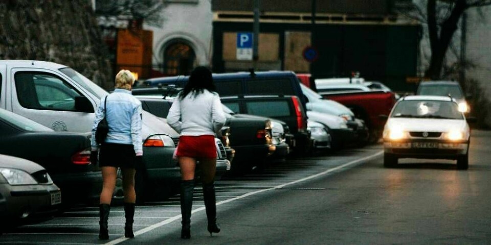 LOV: Det er ikke forbudt å selge sex i Norge. Men det er ikke lov å sørge for eller tjene på at andre selger sex. Det kalles hallik-paragrafen.