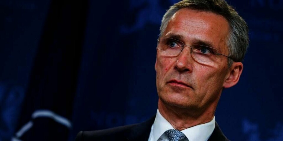 KRITISK: Jens Stoltenberg er leder av forsvarssamarbeidet Nato. Han tror ikke det er sant at Russland fløy over Tyrkia ved «et uhell».