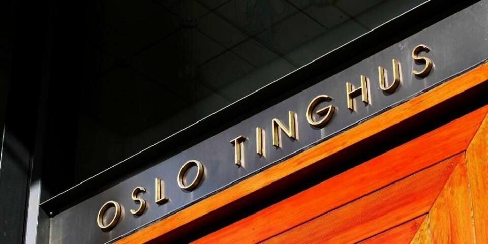 I RETTEN IGJEN: Danseren Julio Kopseng må møte i Oslo tingrett. Han er tiltalt for åtte voldtekter og ett forsøk på voldtekt.