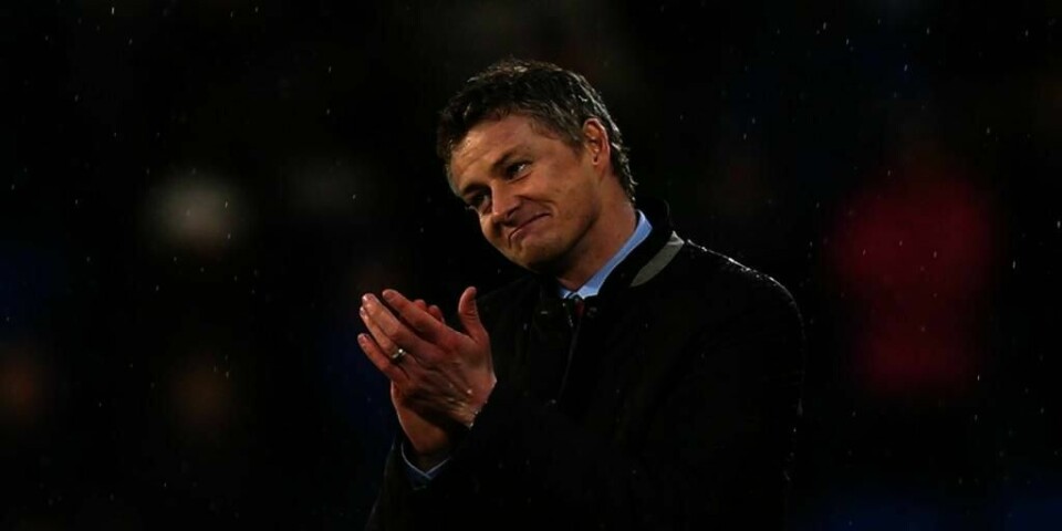TIL MOLDE: Ole Gunnar Solskjær mistet jobben i Cardiff i september i fjor. Nå blir han manager for Molde.