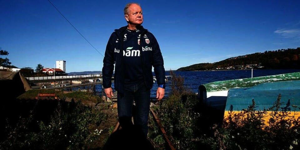 TRO: Landslagssjef i fotball Per-Mathias Høgmo tror på Norge. Han mener vi kan vinne mot Ungarn. 12. november møtes lagene til kamp på Ullevaal stadion i Oslo. Hva som skjer der og i kampen i Ungarn, avgjør om Norge spiller i EM.