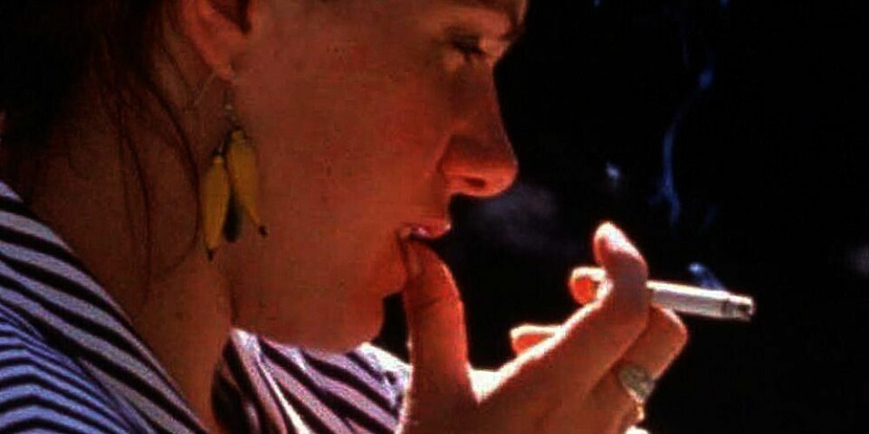 FARE:  Kvinner har større fare for brystkreft hvis de røyker en del, viser en norsk studie.