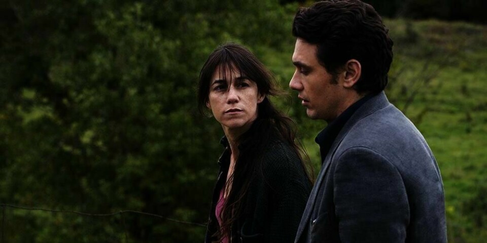 FILM: Filmen «Every Thing Will Be Fine» har premiere i Norge fredag. Den handler om hvordan mennesker håndterer sorg. Skuespillerne James Franco og Charlotte Gainsbourg er med i filmen.
