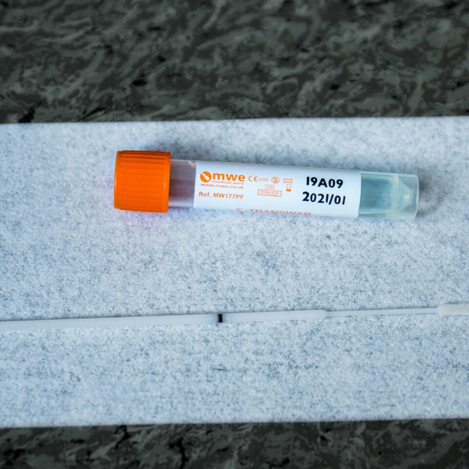 SMITTEDE: Mange får påvist korona i Hyllestad. Kommunen knytter smitten til et verft.