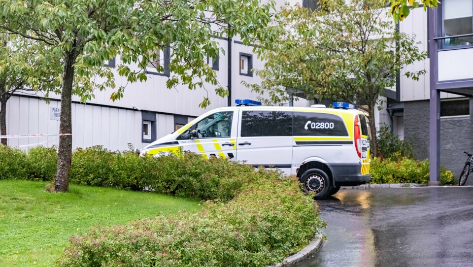 FUNNET: Dan-Eivind Lid ble funnet død lørdag. Politiet mener noen drepte ham.