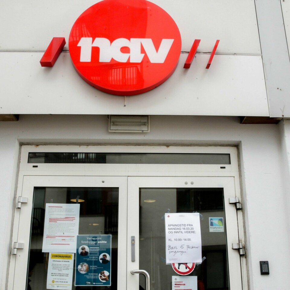 NAV: Færre er arbeidsledige enn før. Det viser nye tall fra Nav, Norges arbeids- og velferdsetat.