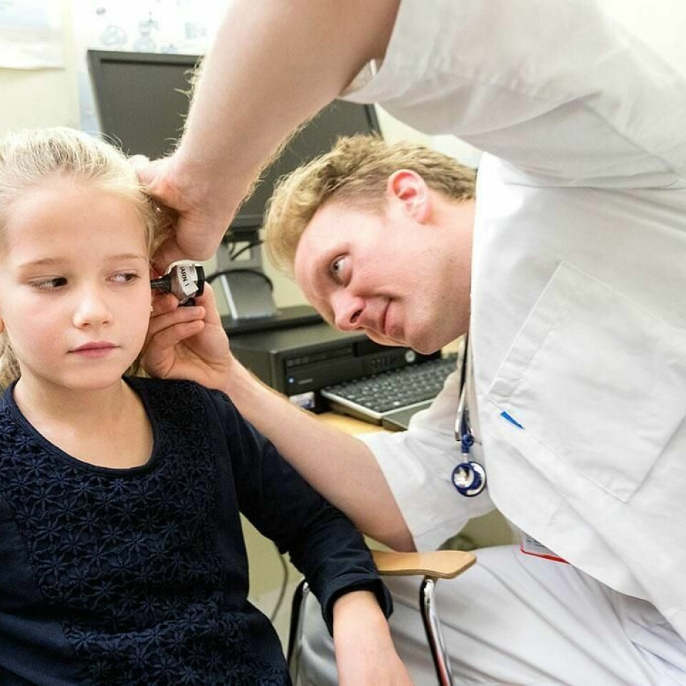 BRUDD: Legene kan gå ut i streik fra neste uke. Årsaken er brudd i meklingen om lønn.