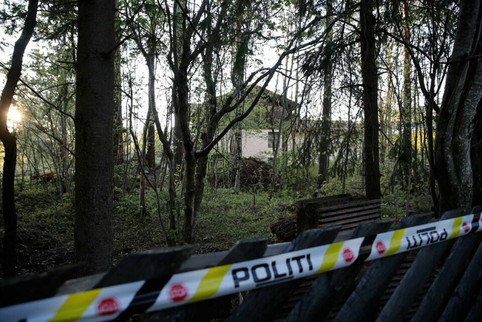 BORTE: Anne-Elisabeth Hagen forsvant fra sitt hjem i Lørenskog. Hunden hennes var hjemme da hun ble borte.