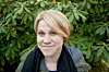 Bildet viser Siri Kristina Iversen. Hun håper at Donald Trump snart er ferdig som president. Men hun tør ikke være altfor sikker på at det skjer.