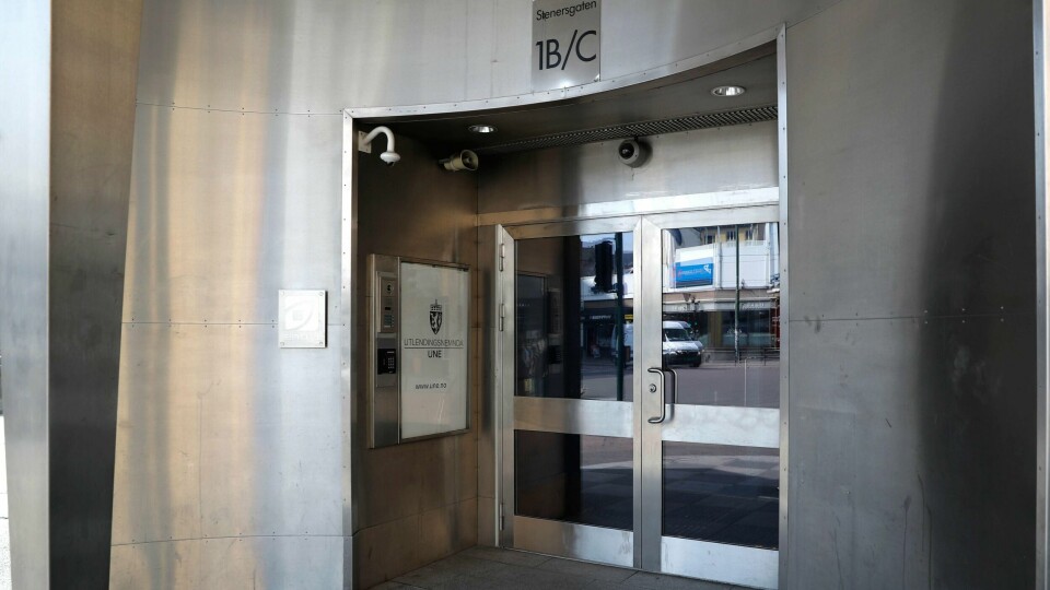 SA JA: Utlendingsnemnda (UNE) ga en polsk mann asyl i Norge.