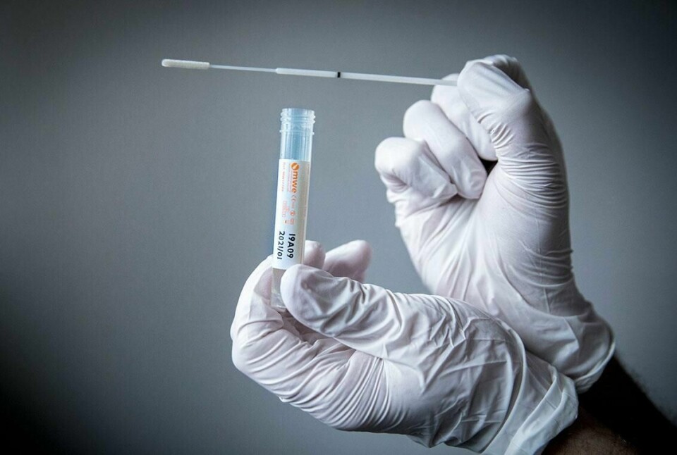 SMITTEDE: I Oslo er 68 nye personer registrert med korona.