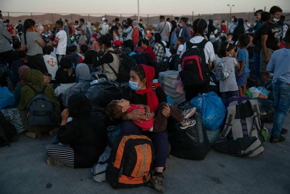FLYKTNINGER: Kan fredsprisen gå til noen som jobber for flyktninger og migranter? Fredag får vi svaret.