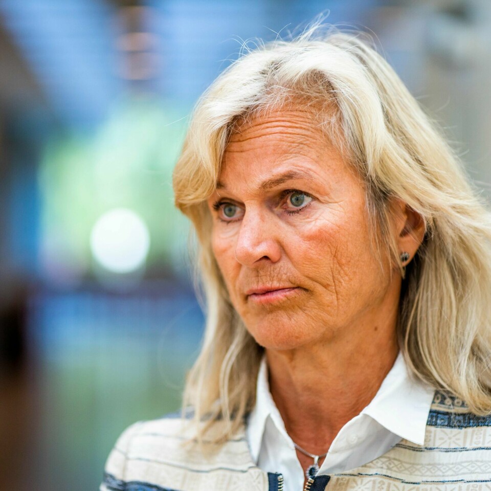 KRISE: Kristin Krohn Devold sier det fortsatt er krise for de som jobber med reiseliv. Hun sier ingen bedrifter vil overleve uten hjelp. Det er for få bestillinger.